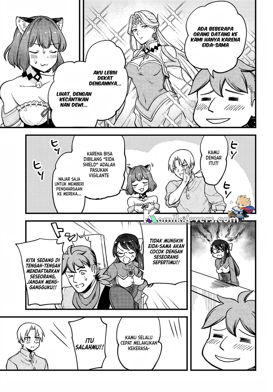 RTA Sousha wa Game Sekai kara Kaerenai Chap 3 - Next Chap 4