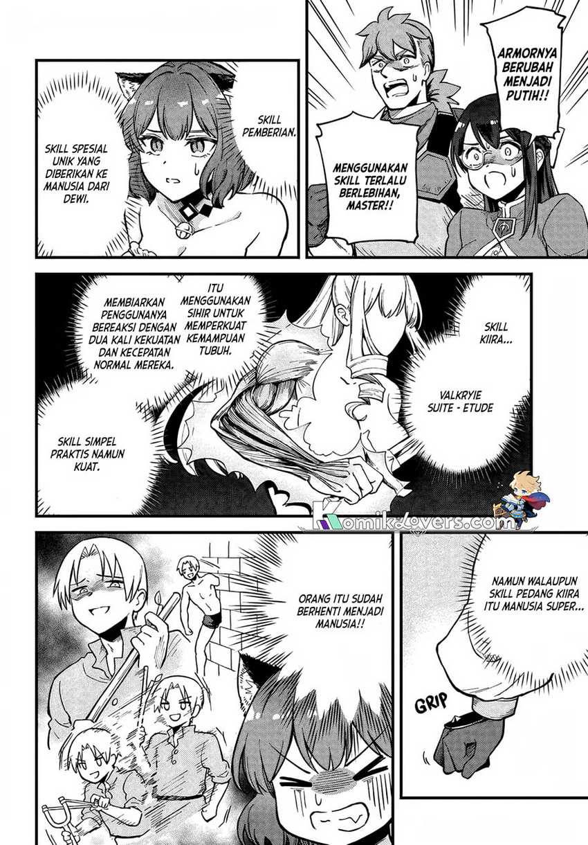 RTA Sousha wa Game Sekai kara Kaerenai Chap 4 - Next Chap 5
