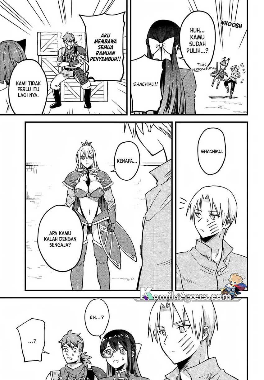 RTA Sousha wa Game Sekai kara Kaerenai Chap 4 - Next Chap 5