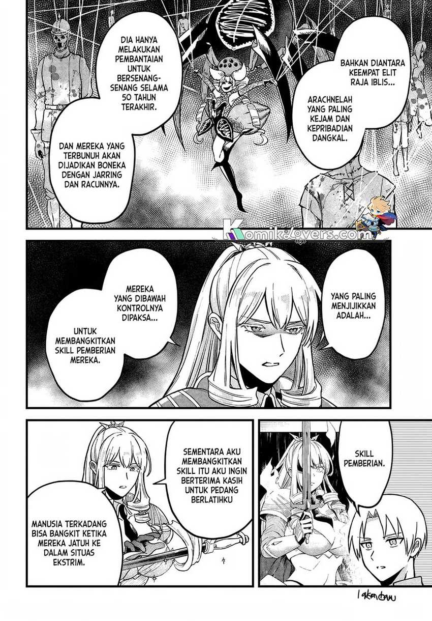 RTA Sousha wa Game Sekai kara Kaerenai Chap 4 - Next Chap 5