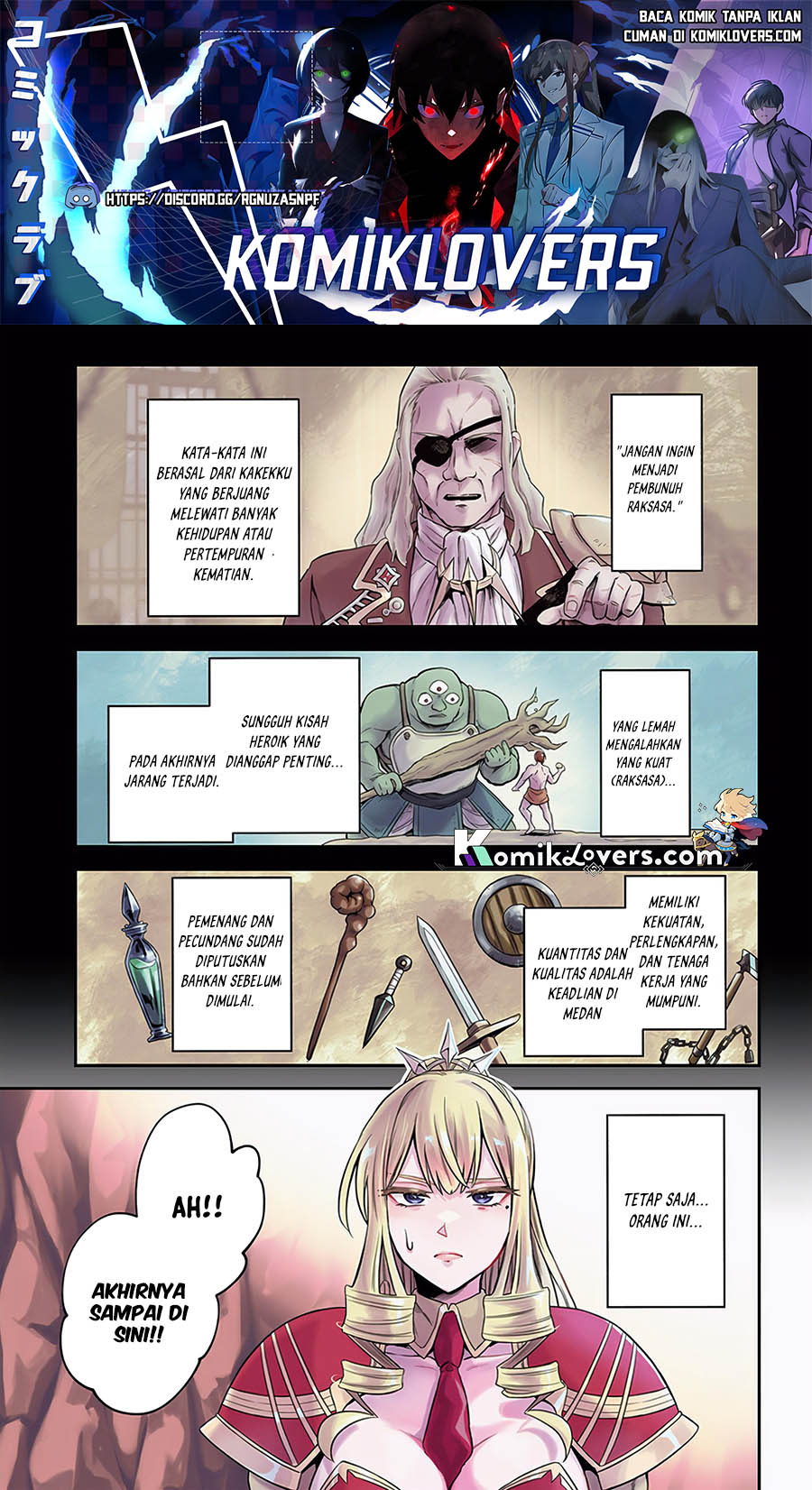 RTA Sousha wa Game Sekai kara Kaerenai Chap 5 - Next Chap 6