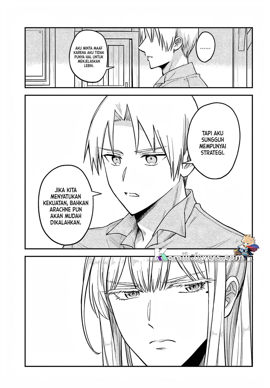 RTA Sousha wa Game Sekai kara Kaerenai Chap 5 - Next Chap 6