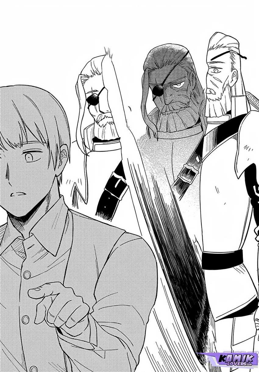 RTA Sousha wa Game Sekai kara Kaerenai Chap 6 - Next Chap 7