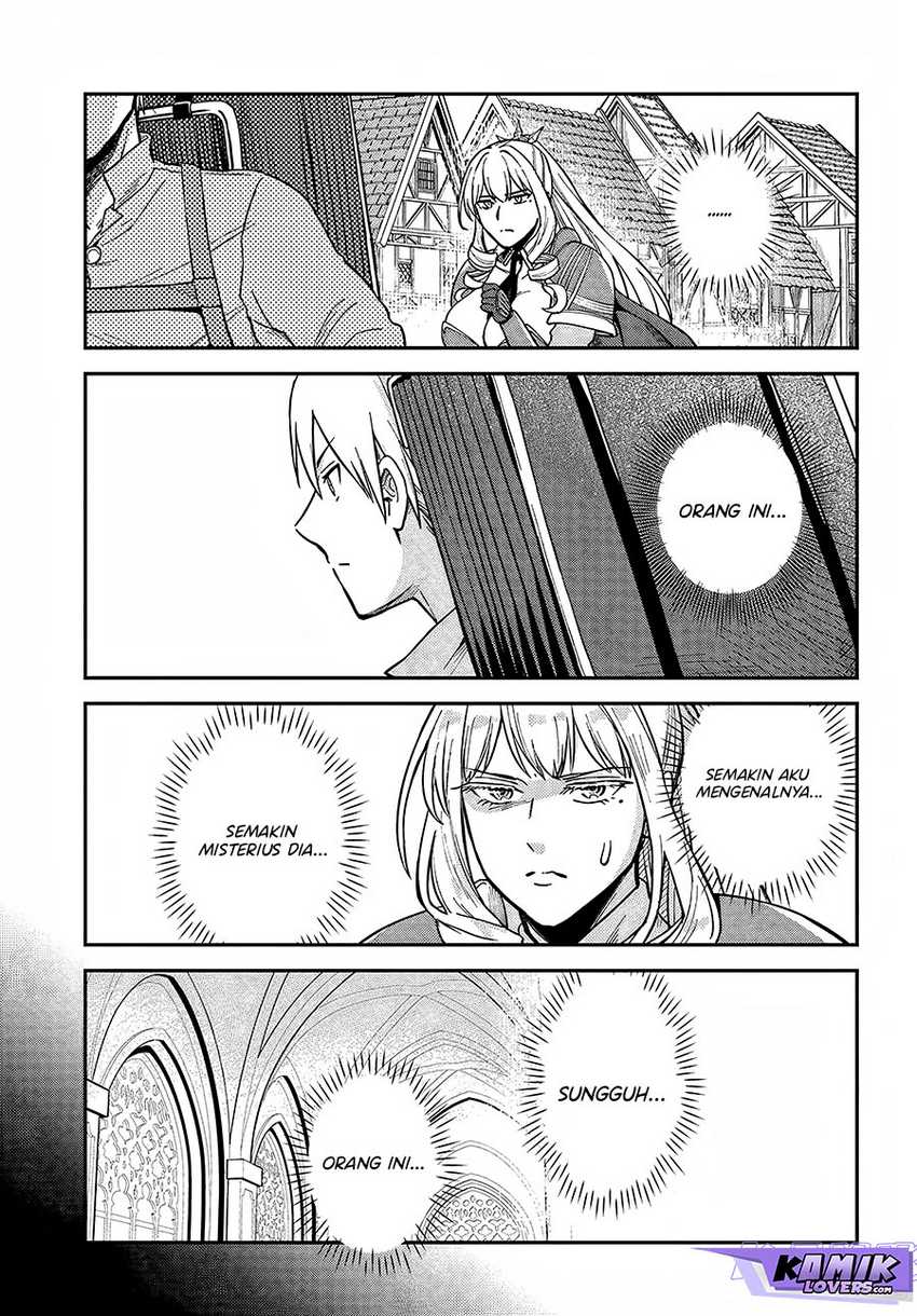 RTA Sousha wa Game Sekai kara Kaerenai Chap 6 - Next Chap 7