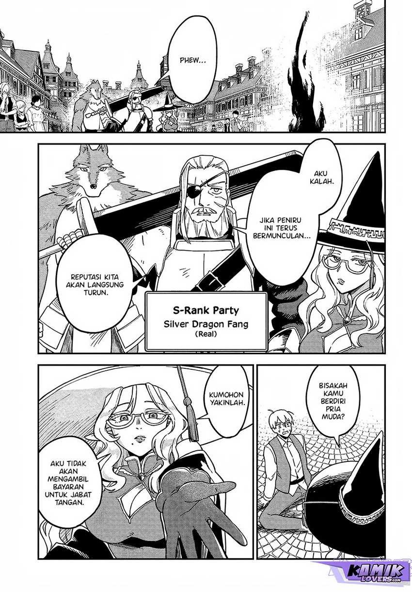 RTA Sousha wa Game Sekai kara Kaerenai Chap 6 - Next Chap 7