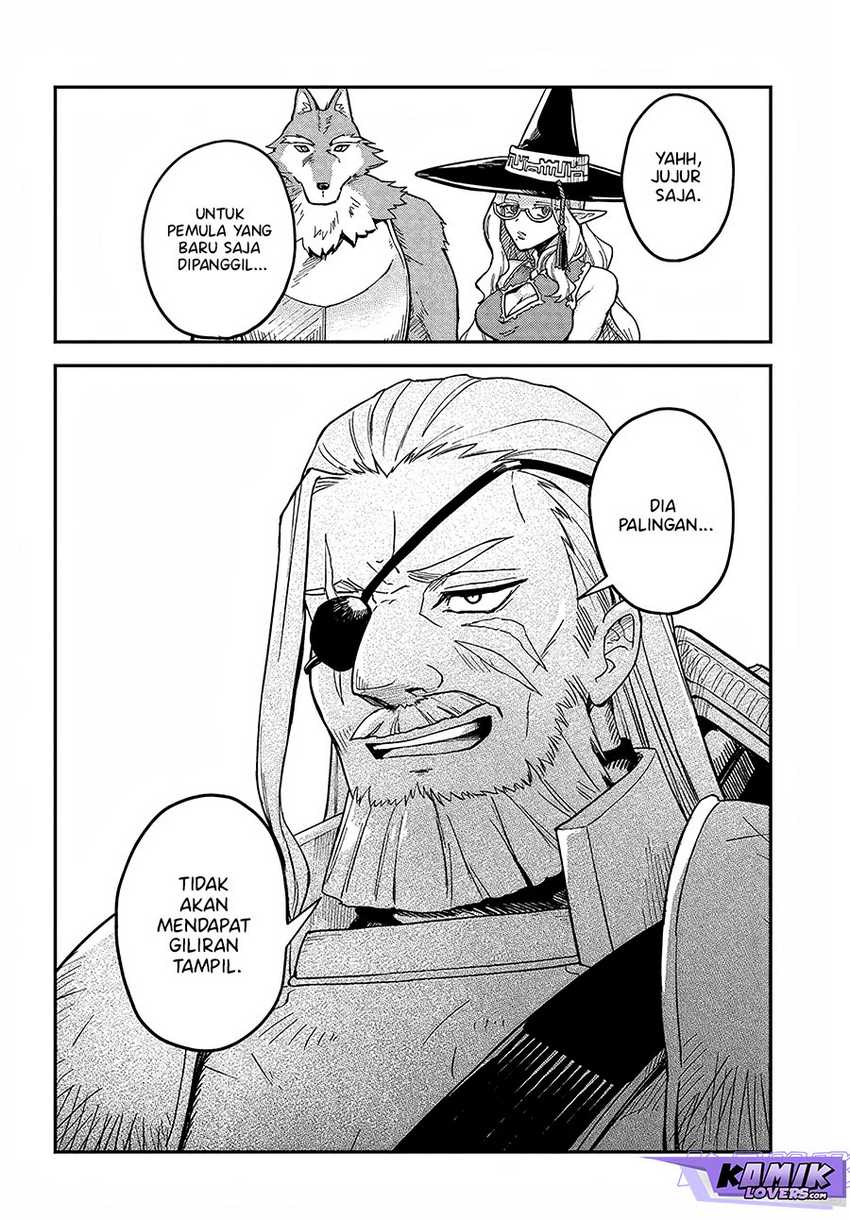 RTA Sousha wa Game Sekai kara Kaerenai Chap 6 - Next Chap 7