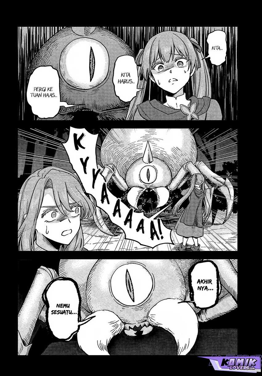 RTA Sousha wa Game Sekai kara Kaerenai Chap 7 - Next Chap 8