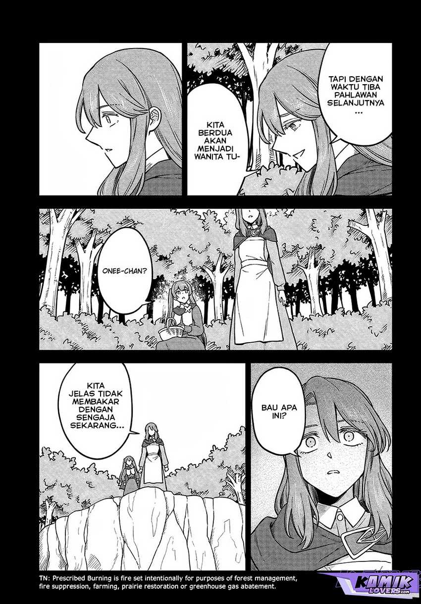 RTA Sousha wa Game Sekai kara Kaerenai Chap 7 - Next Chap 8