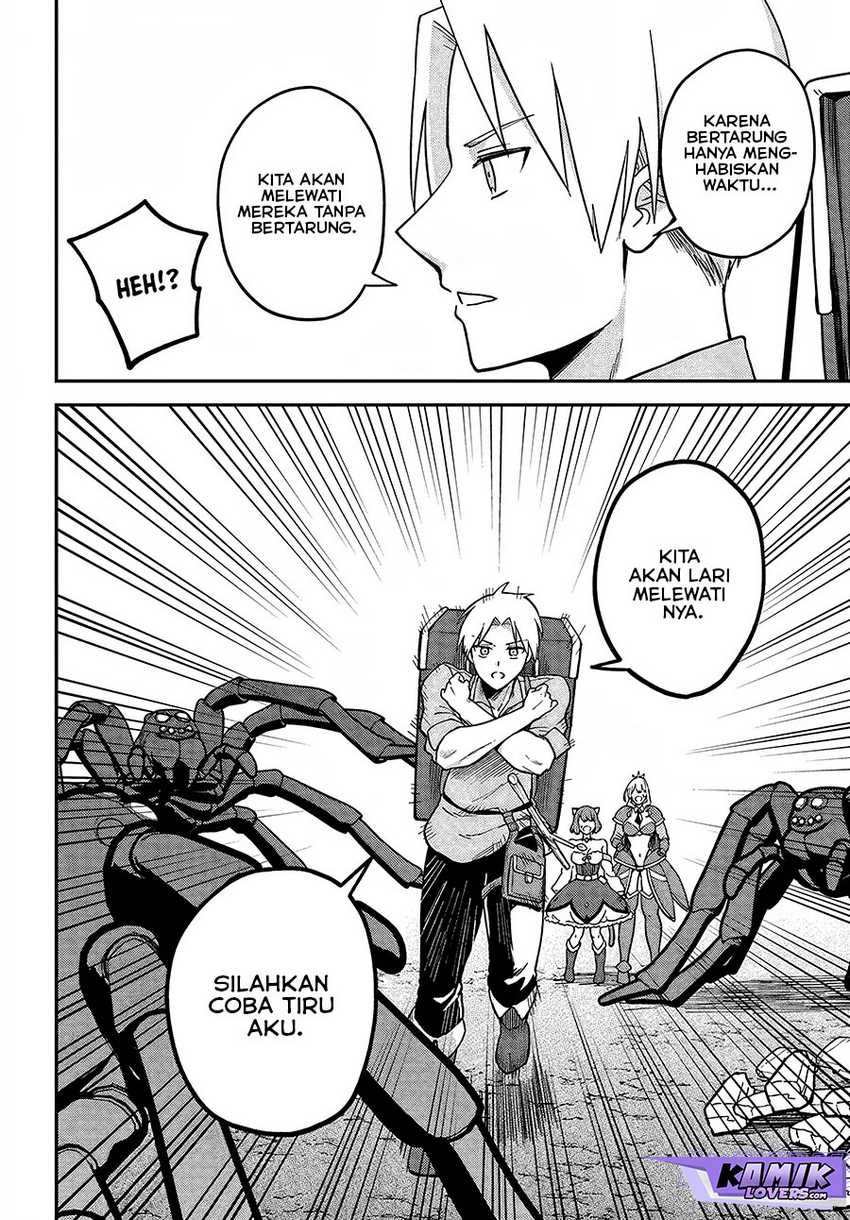 RTA Sousha wa Game Sekai kara Kaerenai Chap 7 - Next Chap 8