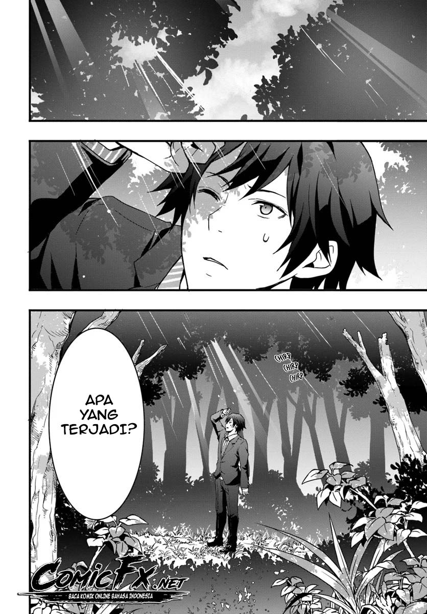 Isekai De Te Ni Ireta Seisan Skill Wa Saikyou Datta You Desu Chap 1.1 - Next Chap 2.1