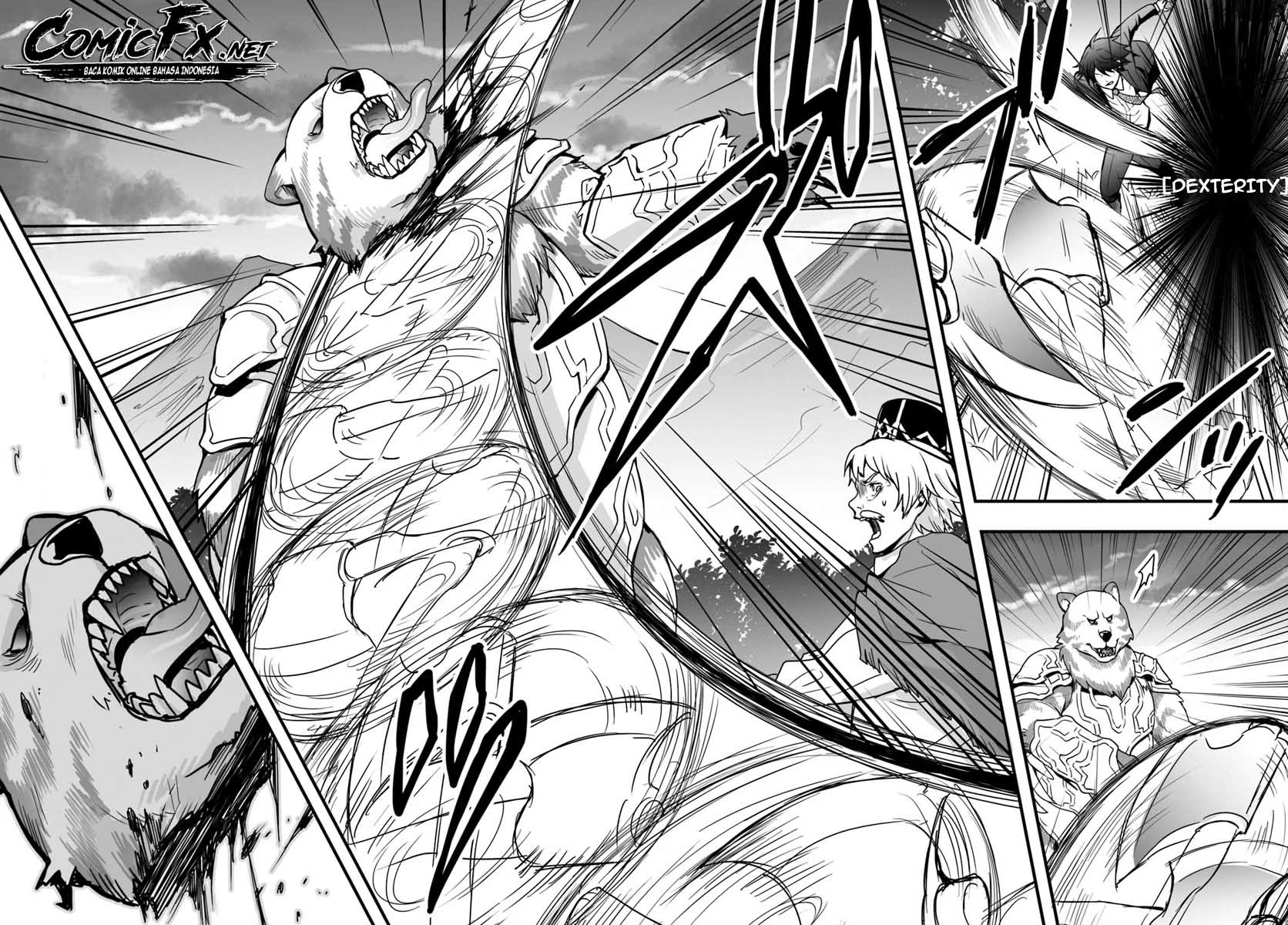 Isekai De Te Ni Ireta Seisan Skill Wa Saikyou Datta You Desu Chap 1.2 - Next Chap 2.2