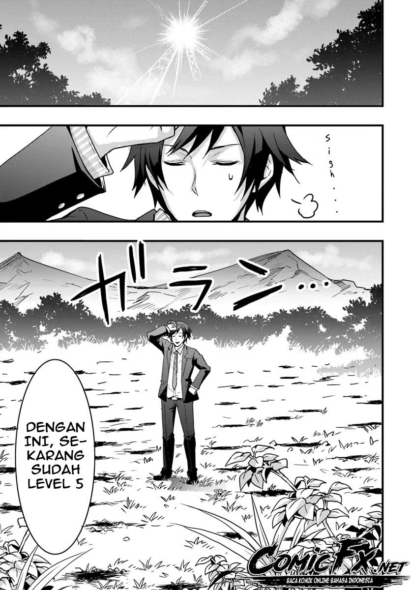 Isekai De Te Ni Ireta Seisan Skill Wa Saikyou Datta You Desu Chap 1.2 - Next Chap 2.2
