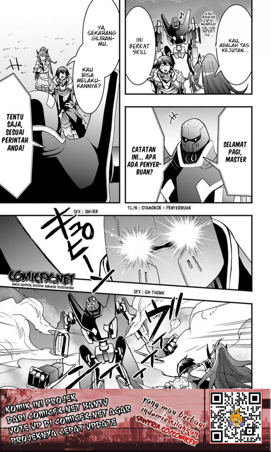 Isekai De Te Ni Ireta Seisan Skill Wa Saikyou Datta You Desu Chap 13 - Next Chap 14