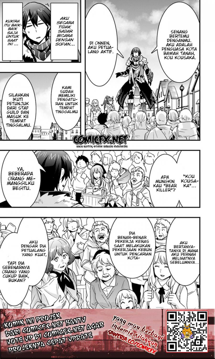 Isekai De Te Ni Ireta Seisan Skill Wa Saikyou Datta You Desu Chap 13 - Next Chap 14