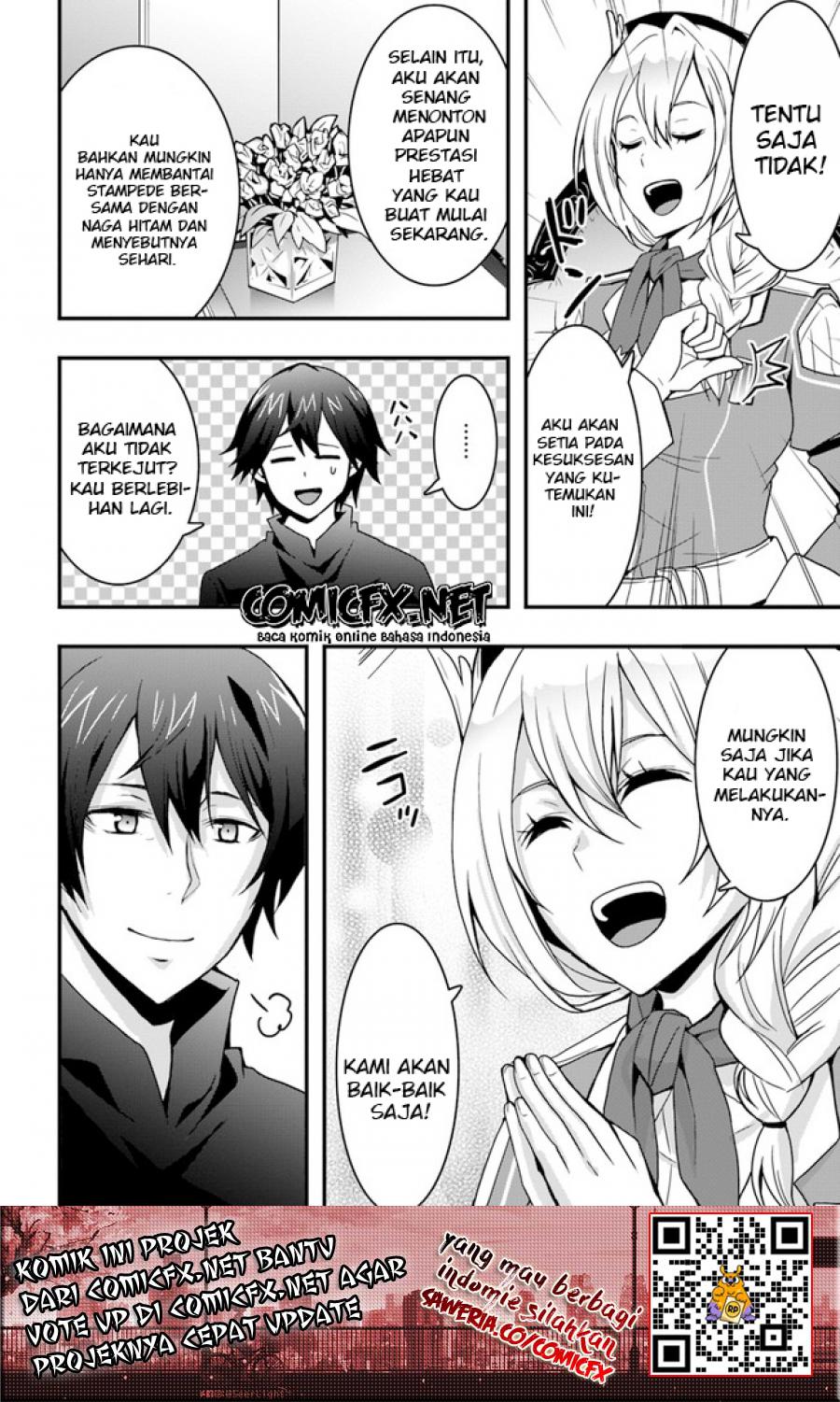 Isekai De Te Ni Ireta Seisan Skill Wa Saikyou Datta You Desu Chap 13 - Next Chap 14