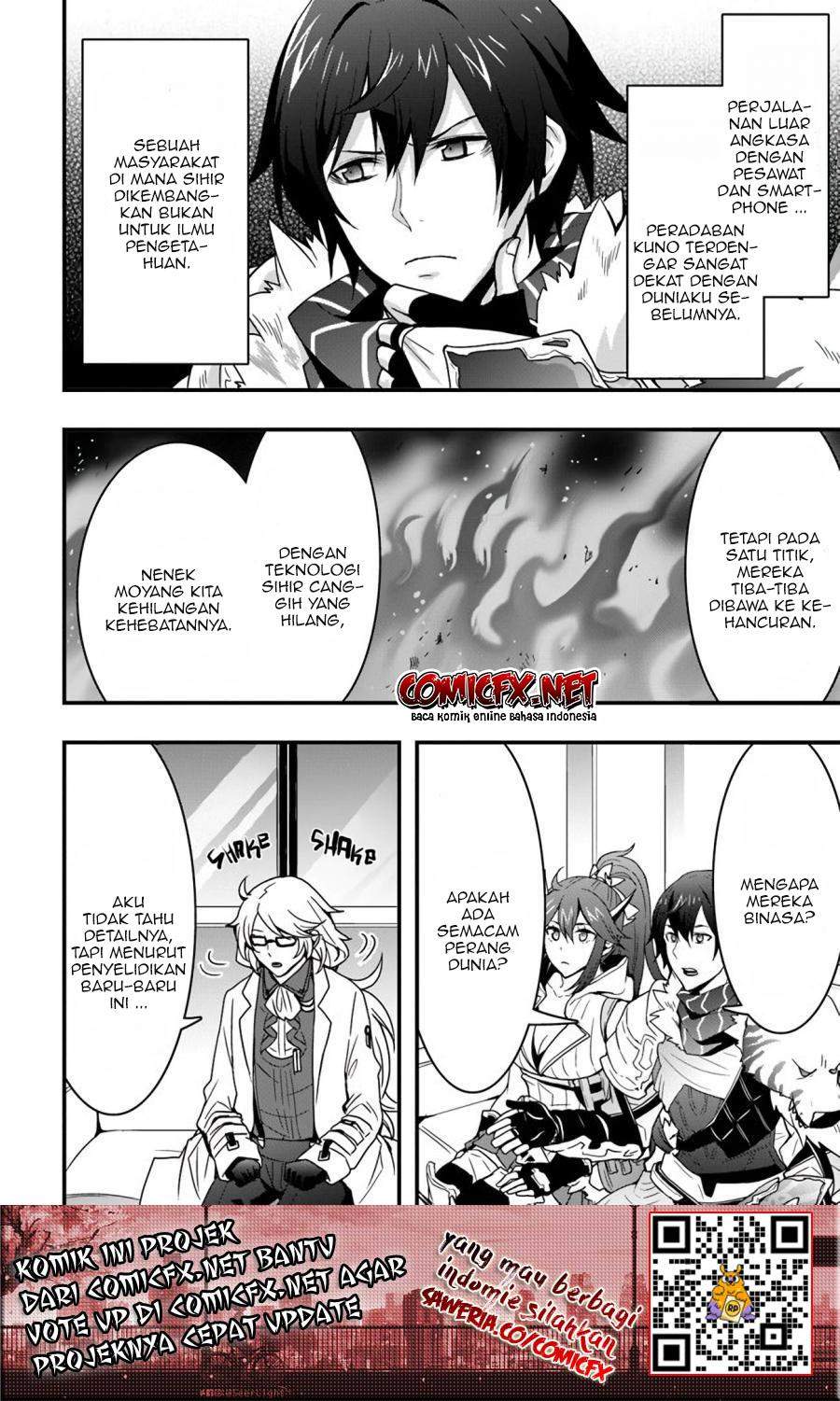 Isekai De Te Ni Ireta Seisan Skill Wa Saikyou Datta You Desu Chap 10.1 - Next Chap 11.1