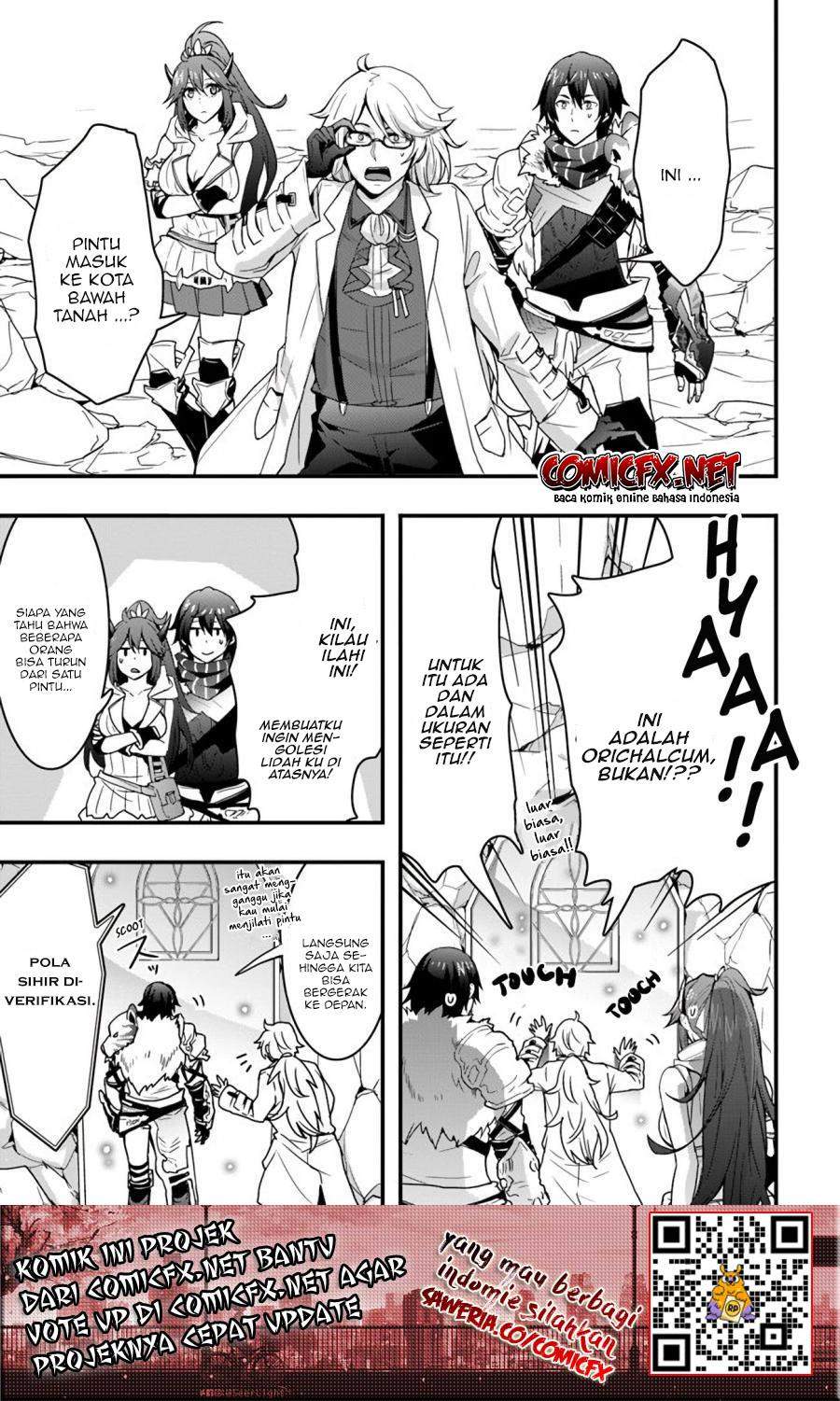 Isekai De Te Ni Ireta Seisan Skill Wa Saikyou Datta You Desu Chap 10.1 - Next Chap 11.1