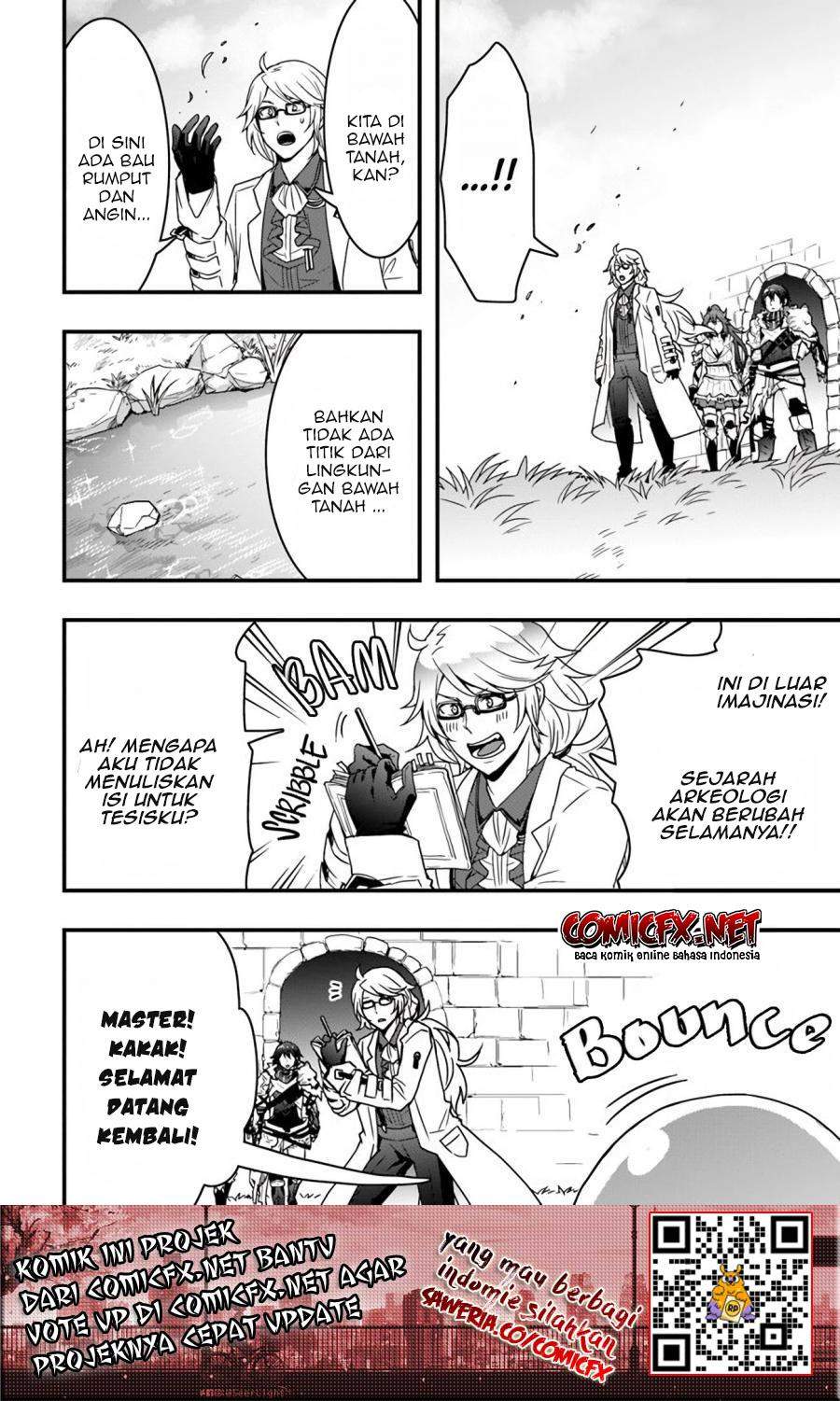 Isekai De Te Ni Ireta Seisan Skill Wa Saikyou Datta You Desu Chap 10.1 - Next Chap 11.1