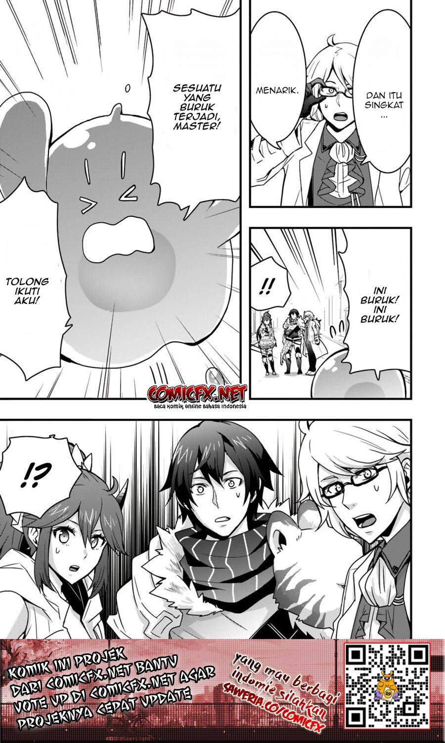 Isekai De Te Ni Ireta Seisan Skill Wa Saikyou Datta You Desu Chap 10.2 - Next Chap 11.2