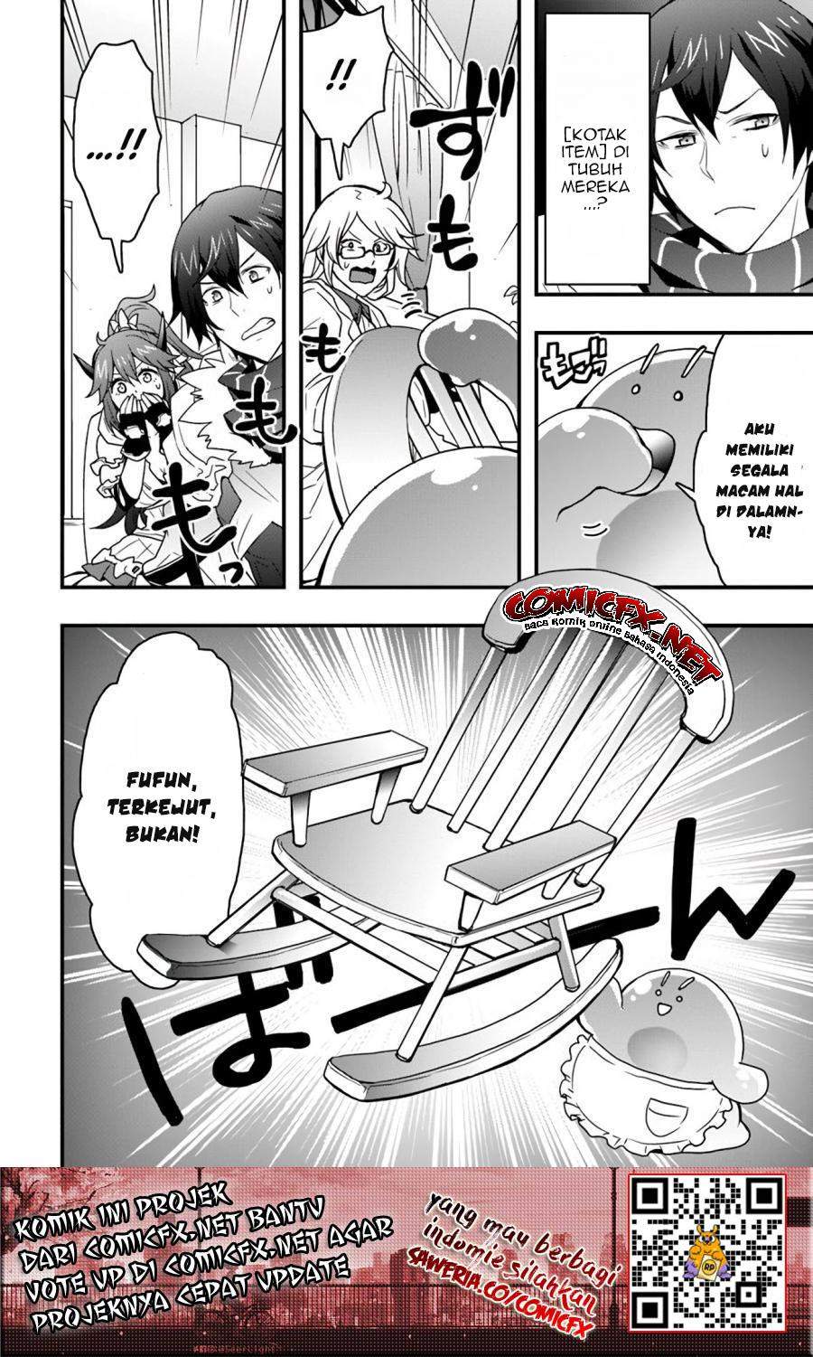 Isekai De Te Ni Ireta Seisan Skill Wa Saikyou Datta You Desu Chap 10.2 - Next Chap 11.2