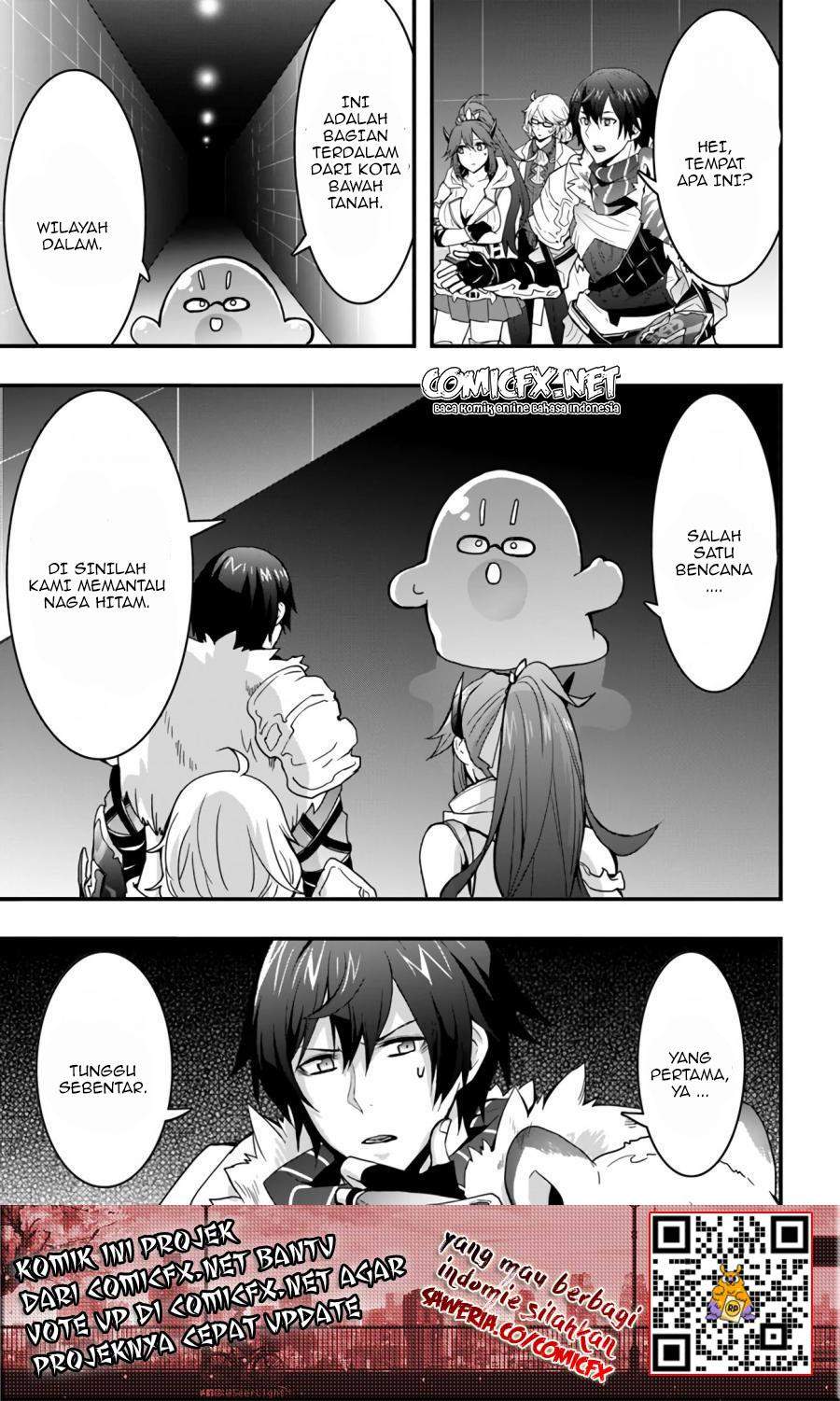 Isekai De Te Ni Ireta Seisan Skill Wa Saikyou Datta You Desu Chap 11 - Next Chap 12