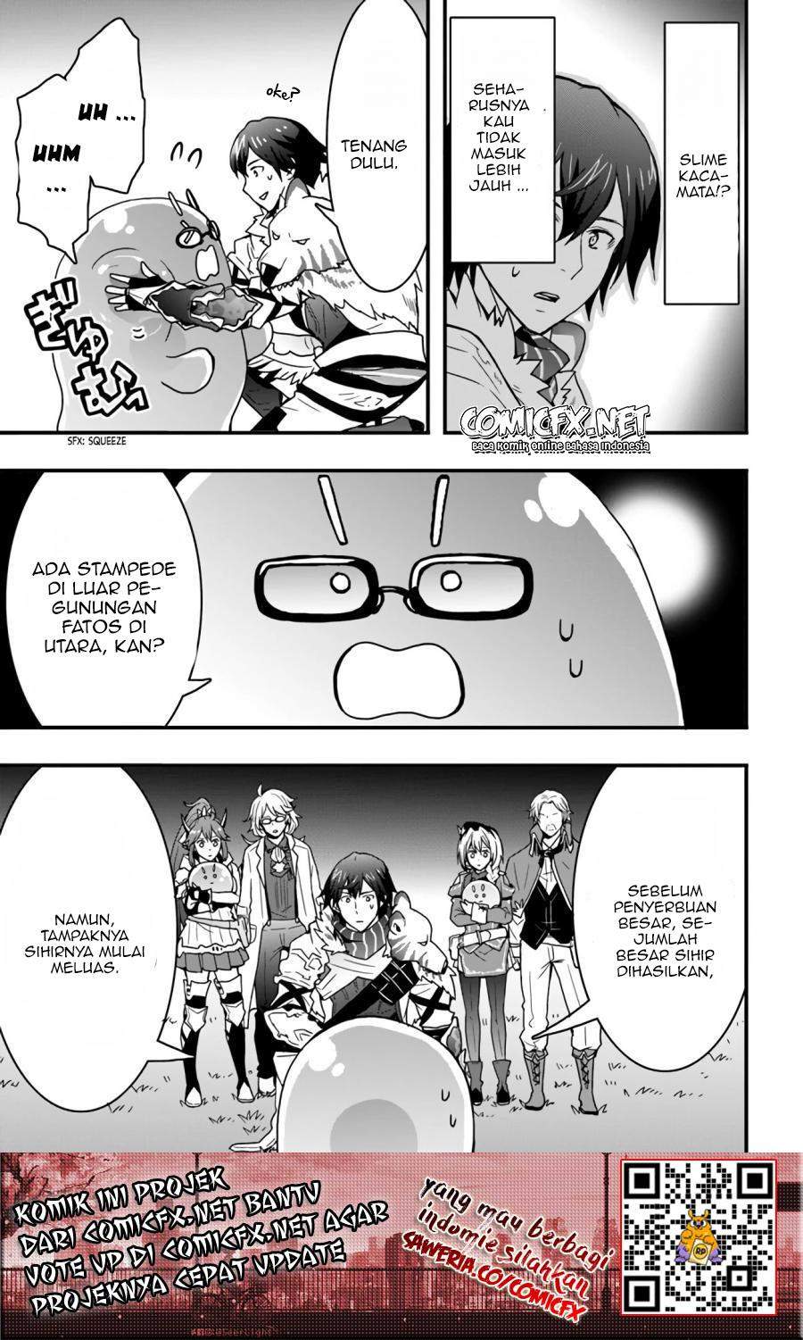 Isekai De Te Ni Ireta Seisan Skill Wa Saikyou Datta You Desu Chap 11 - Next Chap 12