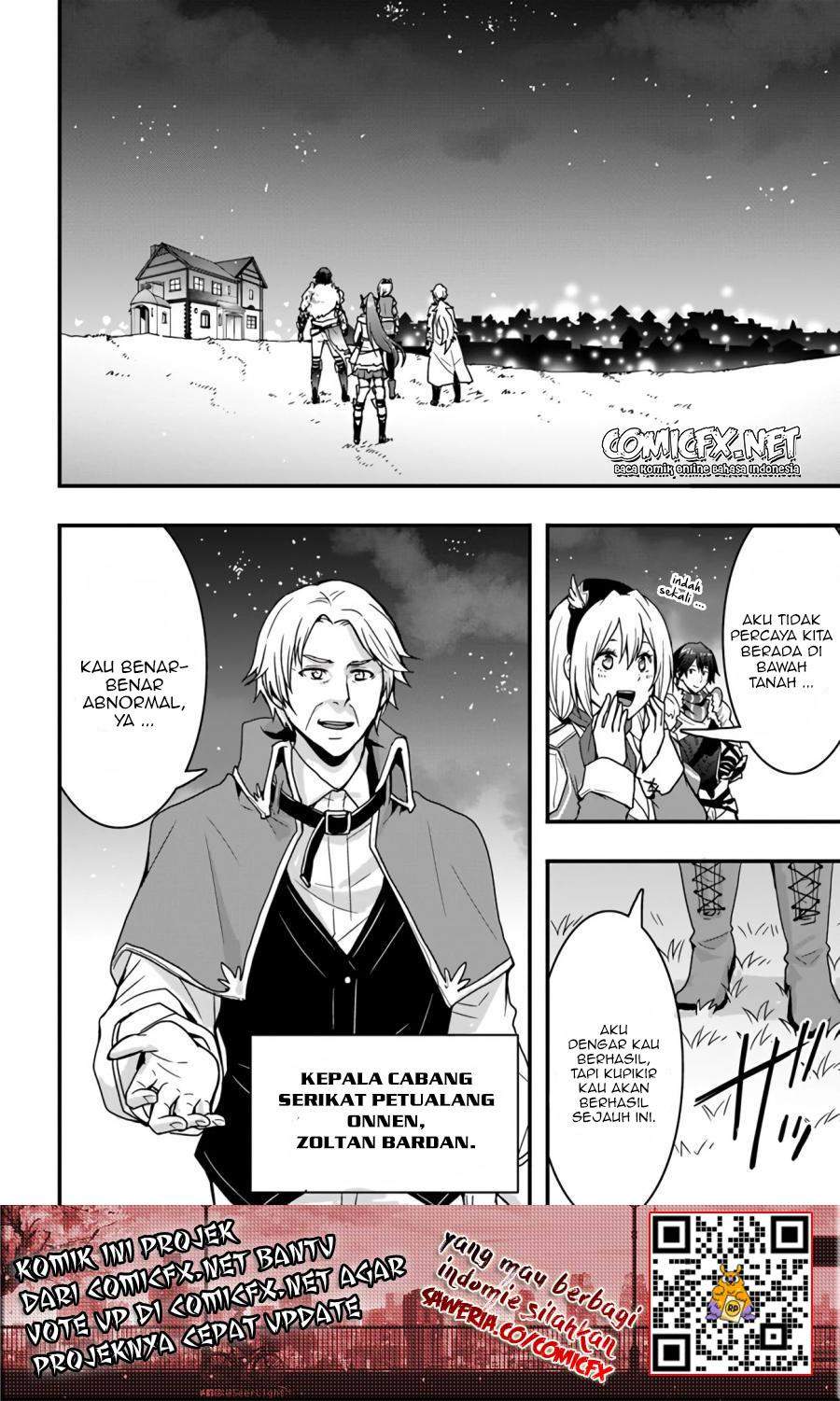 Isekai De Te Ni Ireta Seisan Skill Wa Saikyou Datta You Desu Chap 11 - Next Chap 12