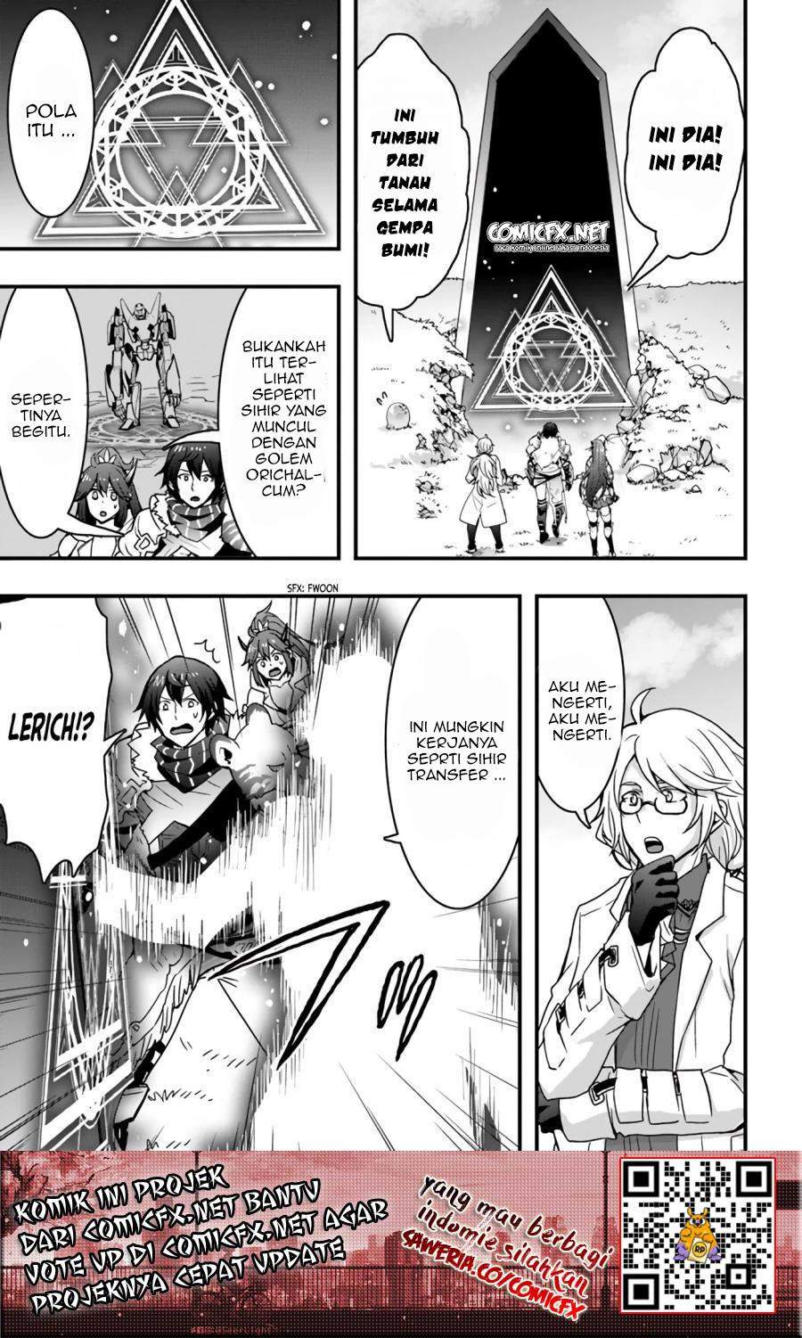 Isekai De Te Ni Ireta Seisan Skill Wa Saikyou Datta You Desu Chap 11 - Next Chap 12