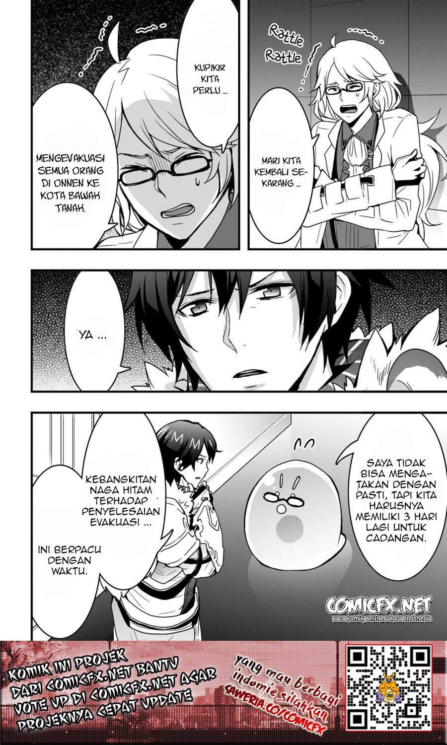 Isekai De Te Ni Ireta Seisan Skill Wa Saikyou Datta You Desu Chap 11 - Next Chap 12