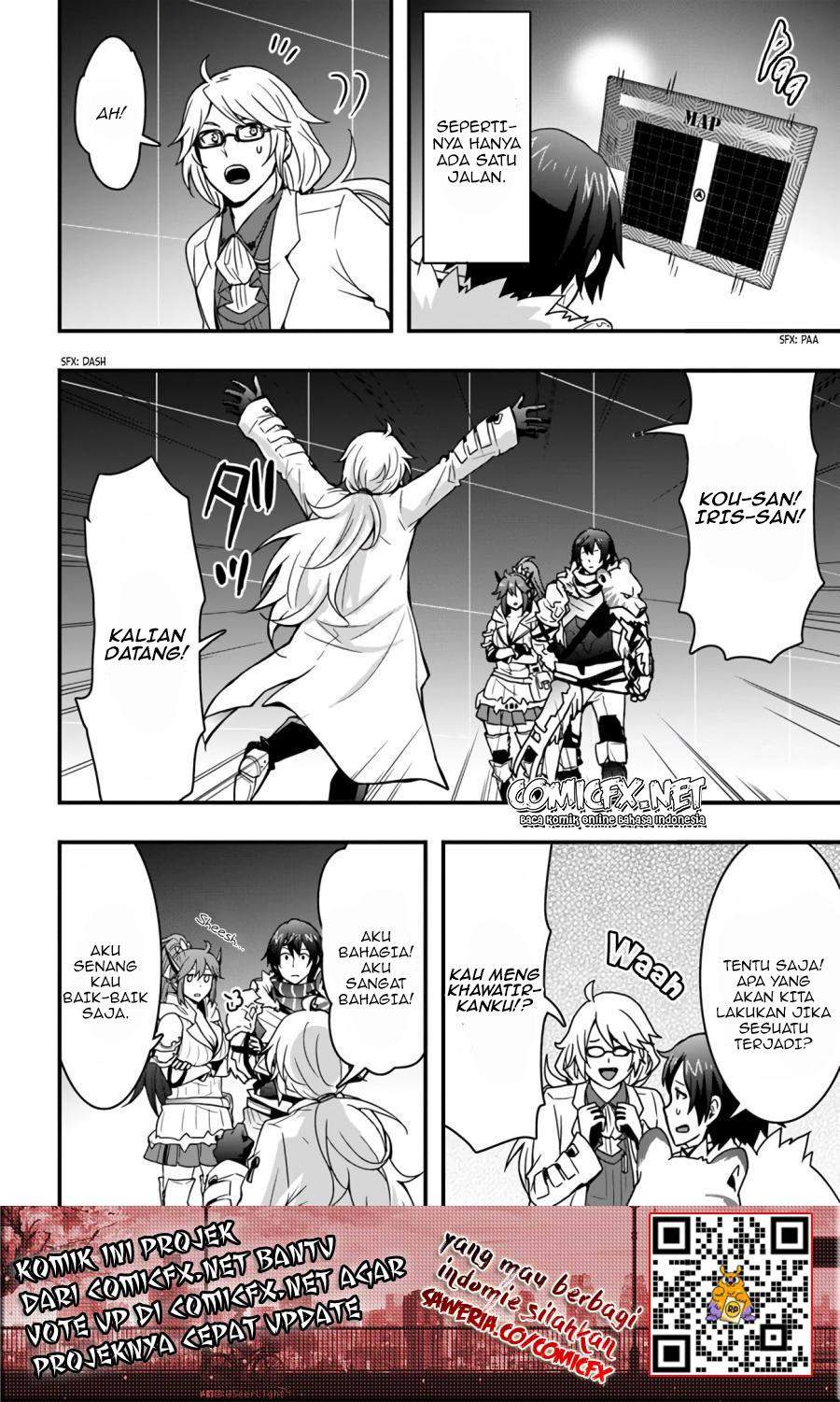 Isekai De Te Ni Ireta Seisan Skill Wa Saikyou Datta You Desu Chap 11 - Next Chap 12