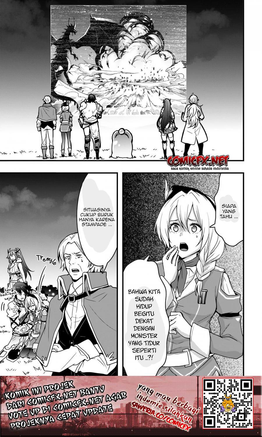 Isekai De Te Ni Ireta Seisan Skill Wa Saikyou Datta You Desu Chap 12 - Next Chap 13
