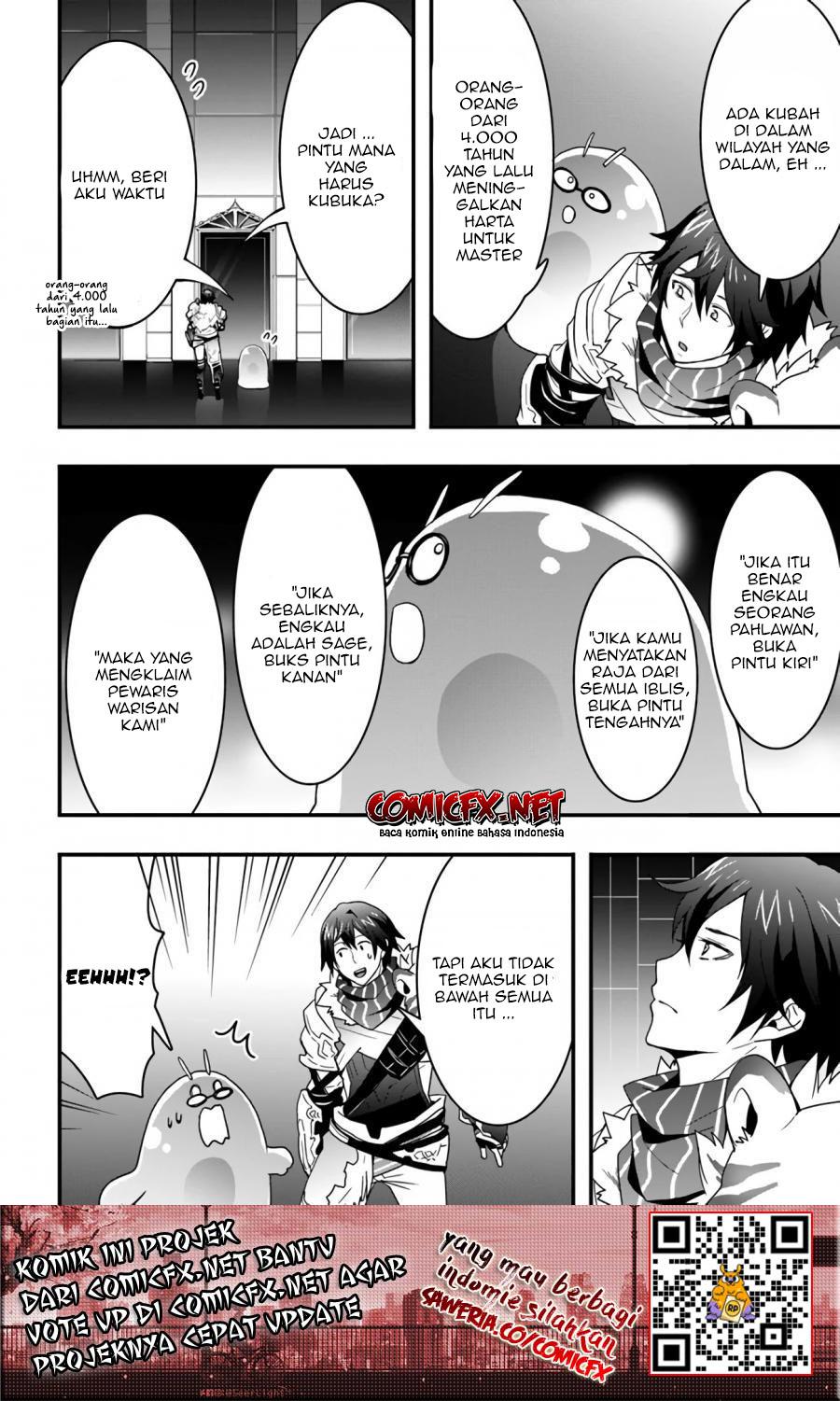 Isekai De Te Ni Ireta Seisan Skill Wa Saikyou Datta You Desu Chap 12 - Next Chap 13