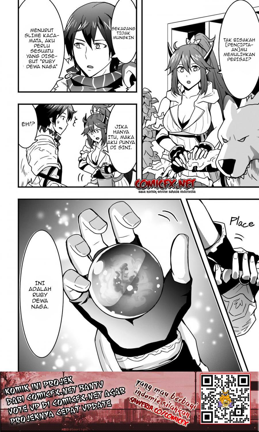 Isekai De Te Ni Ireta Seisan Skill Wa Saikyou Datta You Desu Chap 12 - Next Chap 13