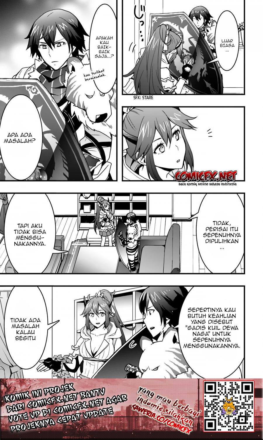 Isekai De Te Ni Ireta Seisan Skill Wa Saikyou Datta You Desu Chap 12 - Next Chap 13