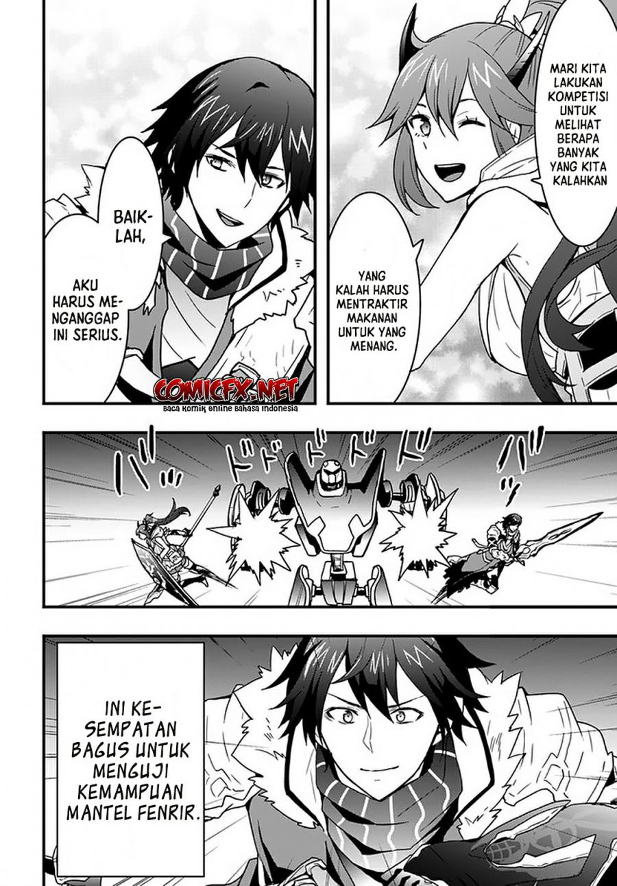Isekai De Te Ni Ireta Seisan Skill Wa Saikyou Datta You Desu Chap 14 - Next Chap 15
