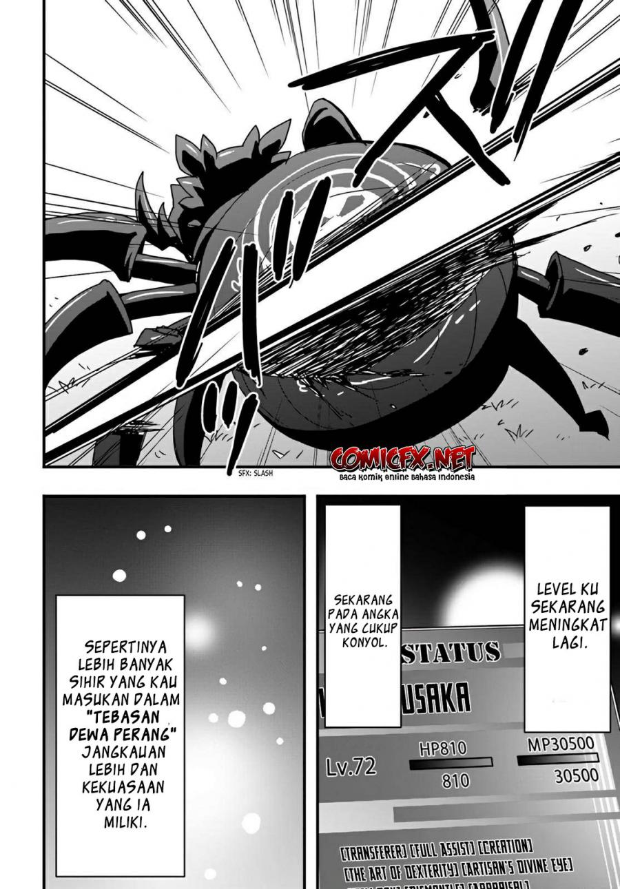 Isekai De Te Ni Ireta Seisan Skill Wa Saikyou Datta You Desu Chap 14 - Next Chap 15