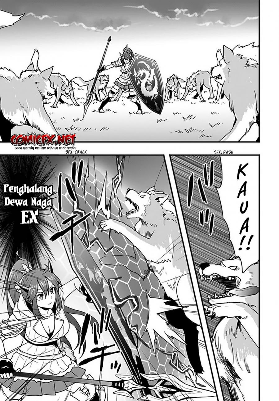 Isekai De Te Ni Ireta Seisan Skill Wa Saikyou Datta You Desu Chap 14 - Next Chap 15