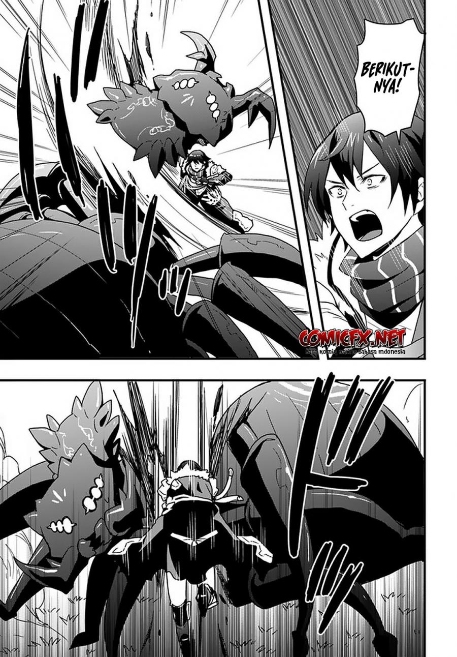 Isekai De Te Ni Ireta Seisan Skill Wa Saikyou Datta You Desu Chap 14 - Next Chap 15