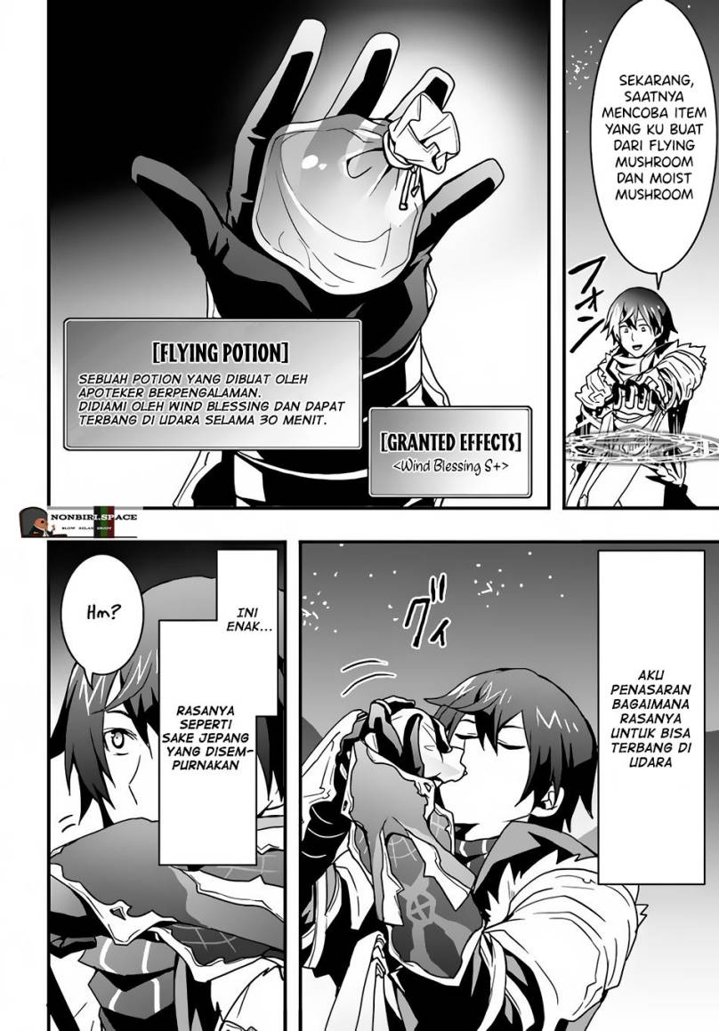 Isekai De Te Ni Ireta Seisan Skill Wa Saikyou Datta You Desu Chap 17 - Next Chap 18