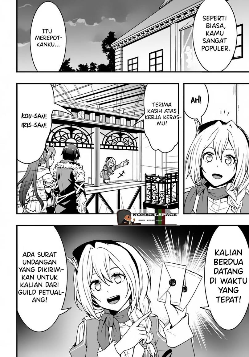 Isekai De Te Ni Ireta Seisan Skill Wa Saikyou Datta You Desu Chap 17 - Next Chap 18