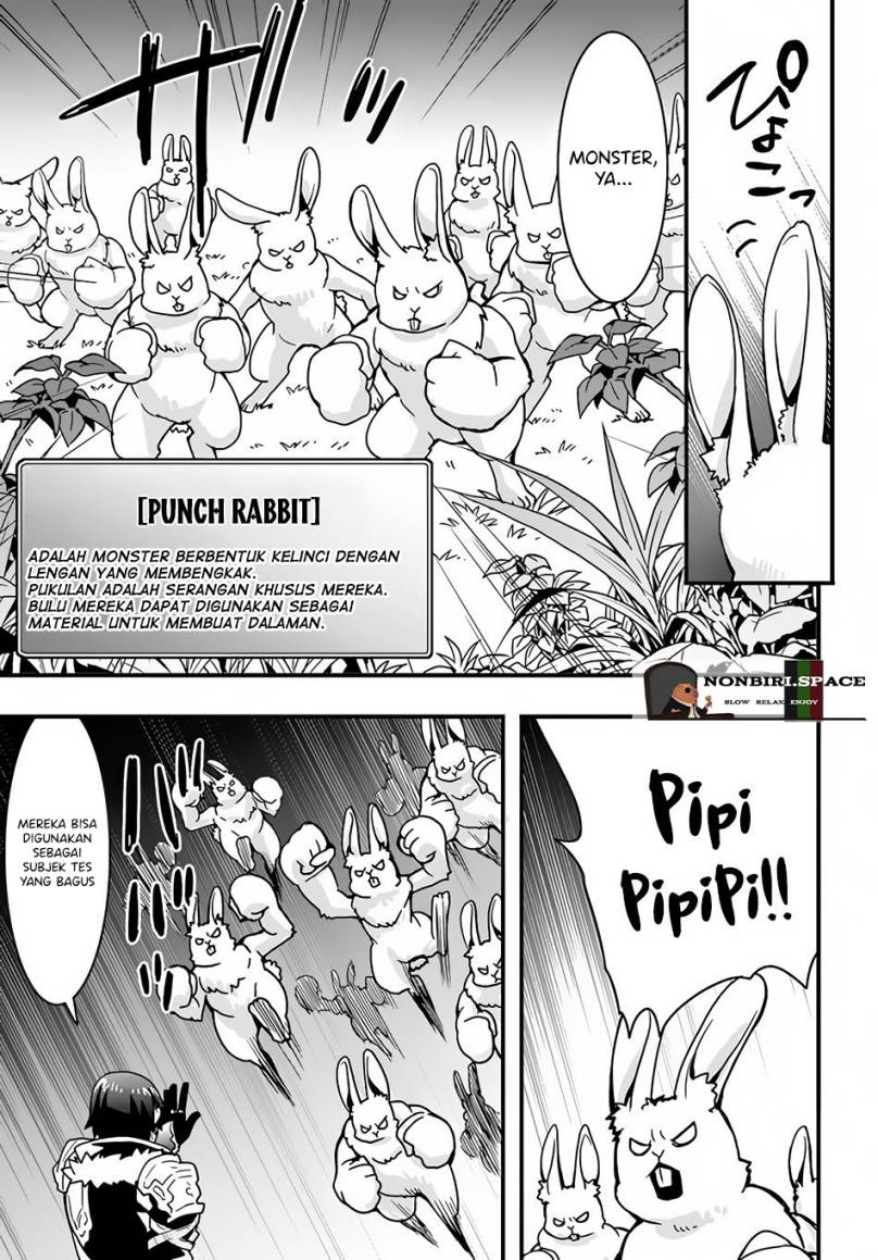 Isekai De Te Ni Ireta Seisan Skill Wa Saikyou Datta You Desu Chap 17 - Next Chap 18