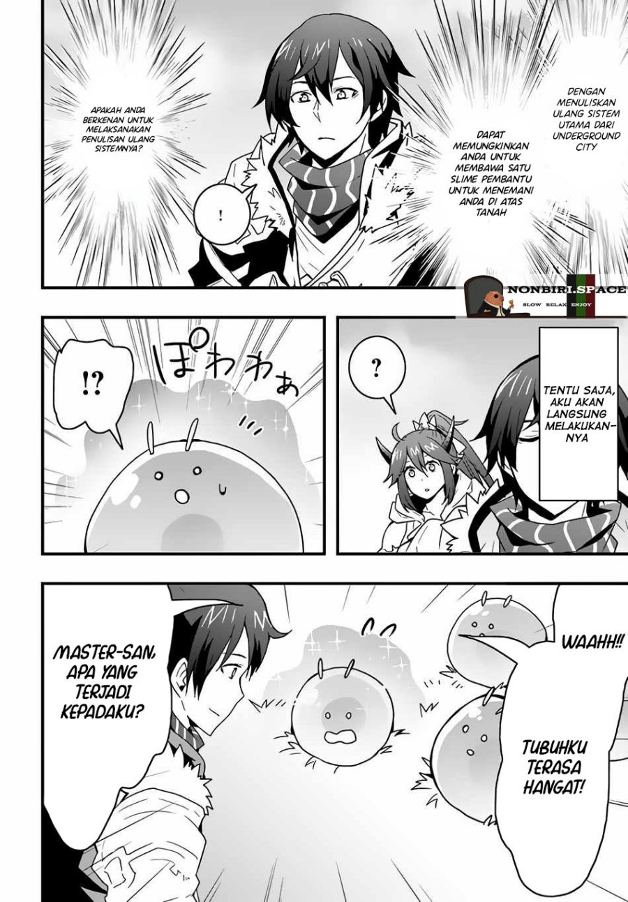 Isekai De Te Ni Ireta Seisan Skill Wa Saikyou Datta You Desu Chap 18 - Next Chap 19