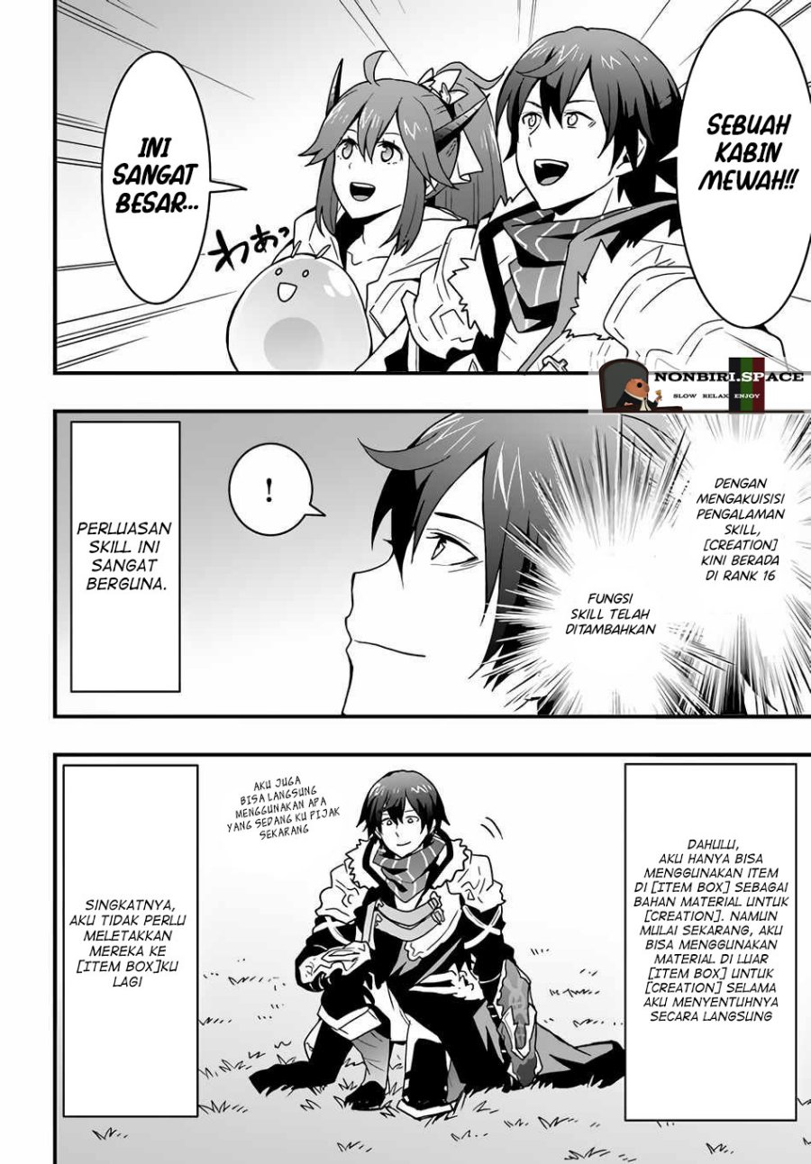 Isekai De Te Ni Ireta Seisan Skill Wa Saikyou Datta You Desu Chap 18 - Next Chap 19
