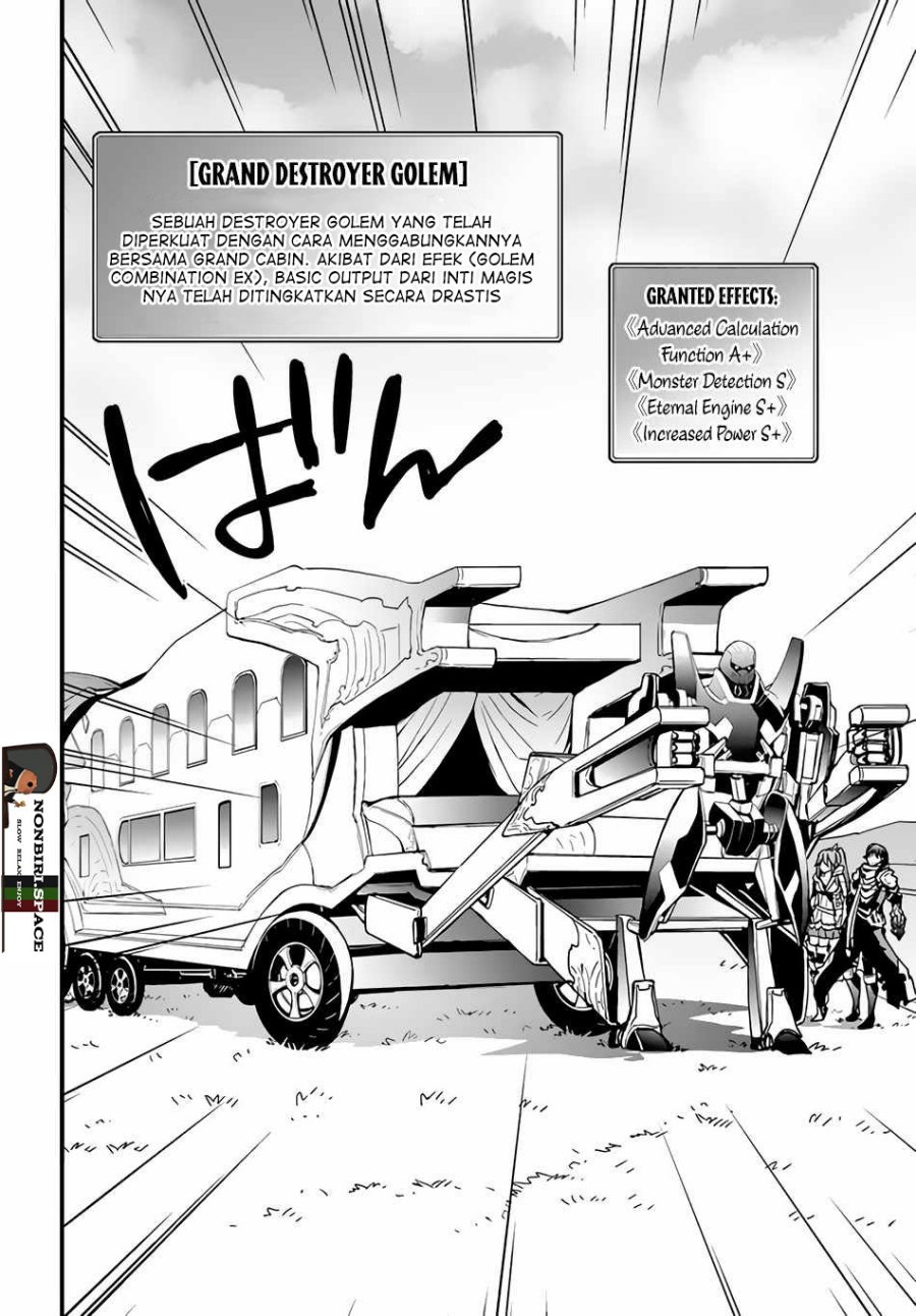 Isekai De Te Ni Ireta Seisan Skill Wa Saikyou Datta You Desu Chap 18 - Next Chap 19