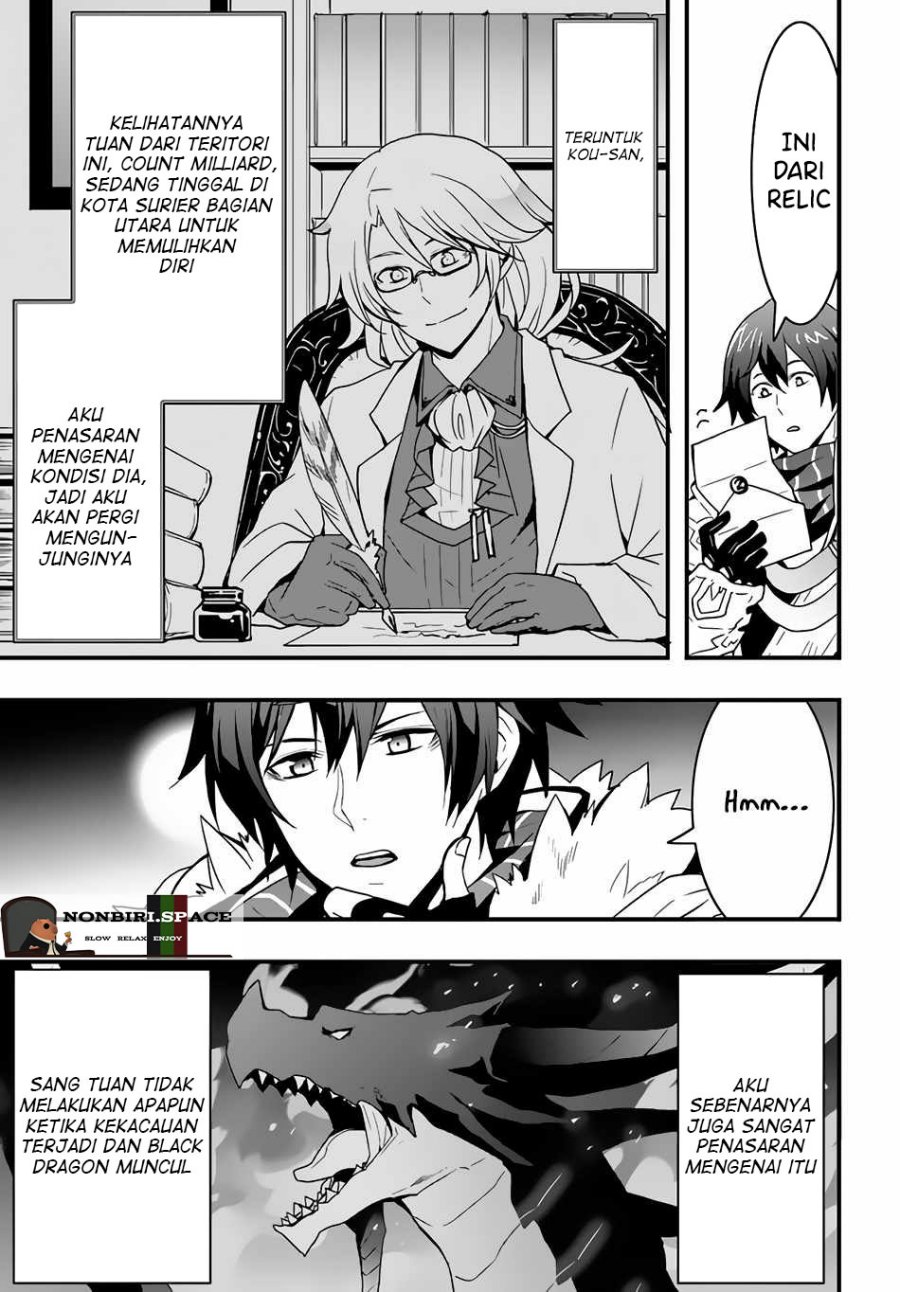 Isekai De Te Ni Ireta Seisan Skill Wa Saikyou Datta You Desu Chap 18 - Next Chap 19