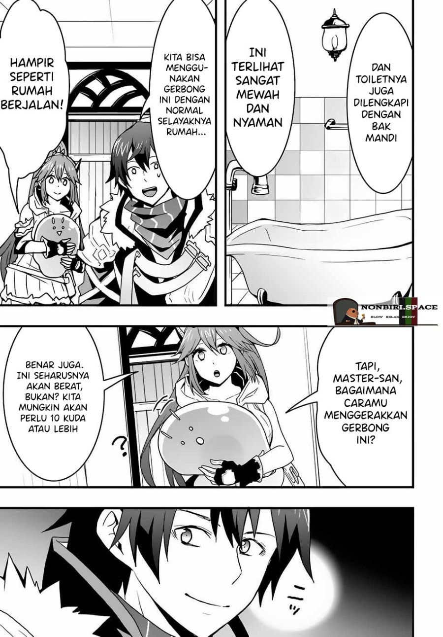 Isekai De Te Ni Ireta Seisan Skill Wa Saikyou Datta You Desu Chap 18 - Next Chap 19
