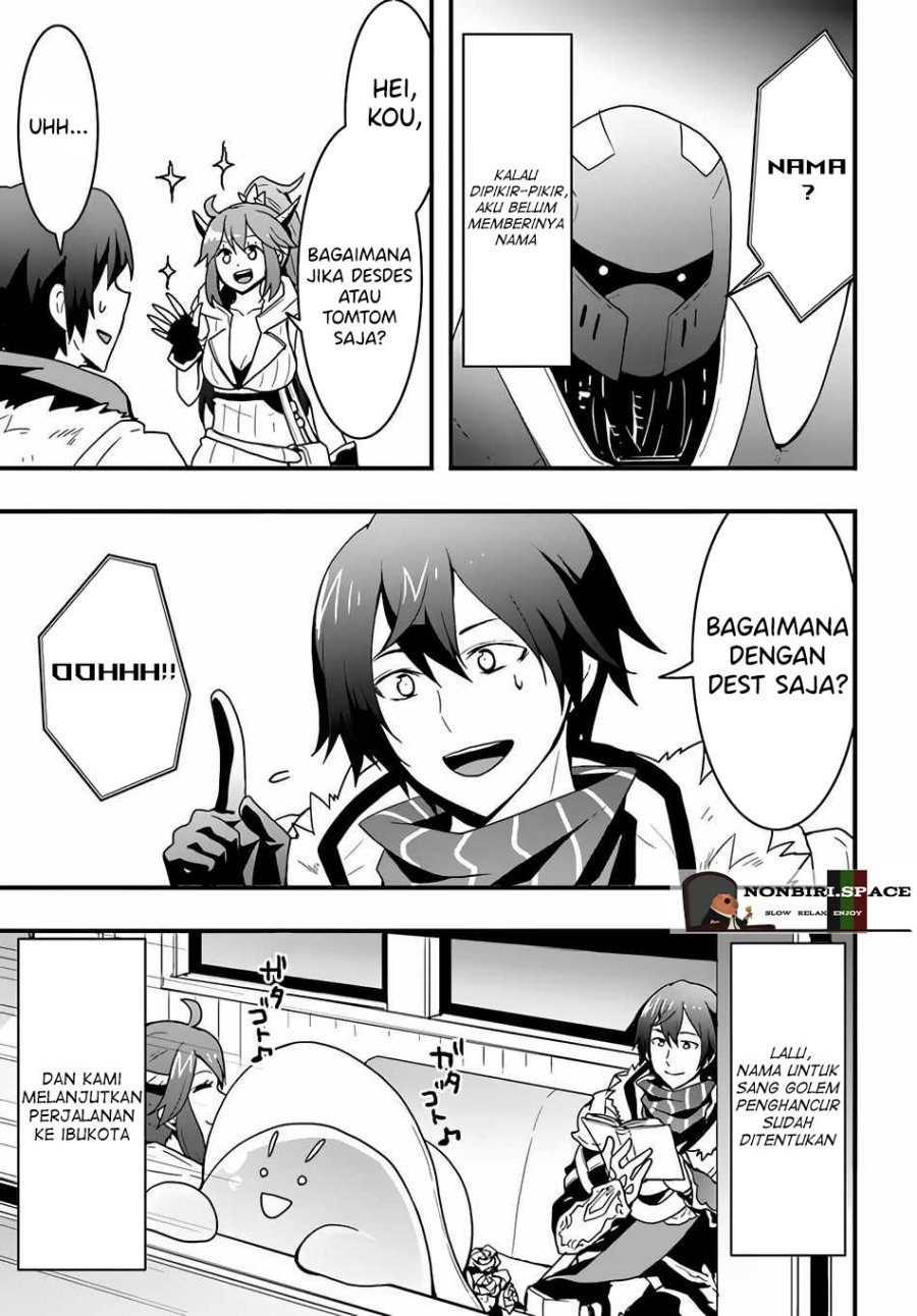 Isekai De Te Ni Ireta Seisan Skill Wa Saikyou Datta You Desu Chap 19 - Next Chap 20