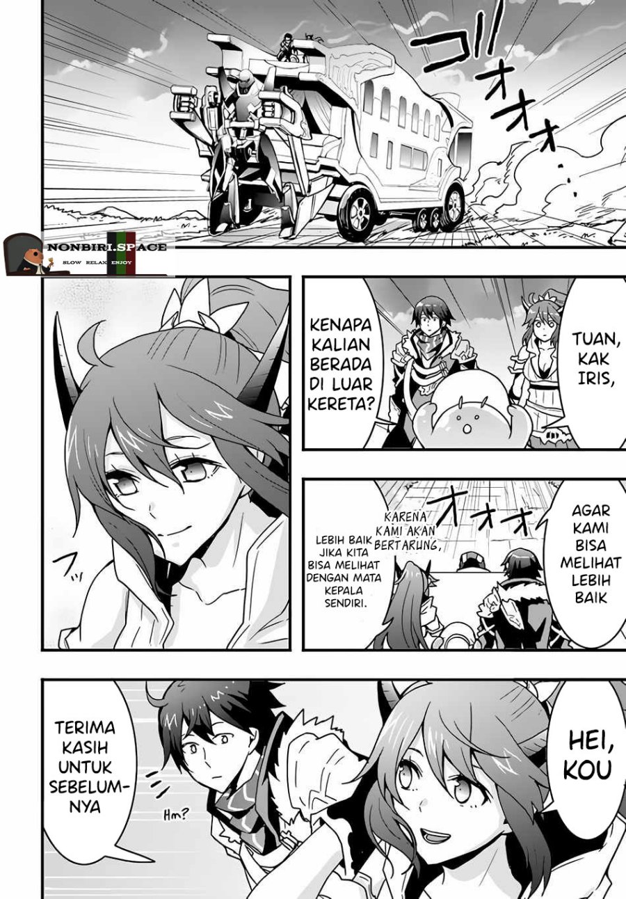 Isekai De Te Ni Ireta Seisan Skill Wa Saikyou Datta You Desu Chap 19 - Next Chap 20