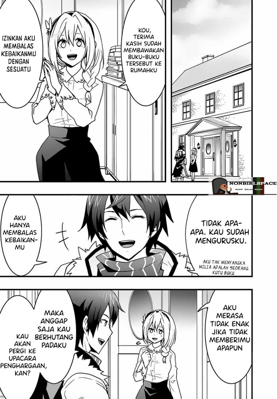 Isekai De Te Ni Ireta Seisan Skill Wa Saikyou Datta You Desu Chap 19 - Next Chap 20