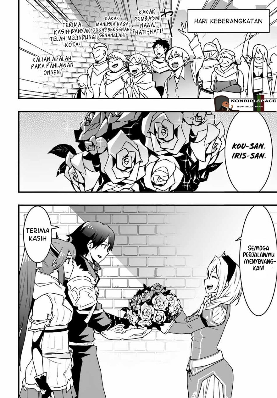 Isekai De Te Ni Ireta Seisan Skill Wa Saikyou Datta You Desu Chap 19 - Next Chap 20